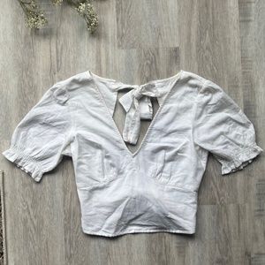Abercrombie & Fitch Crop Top